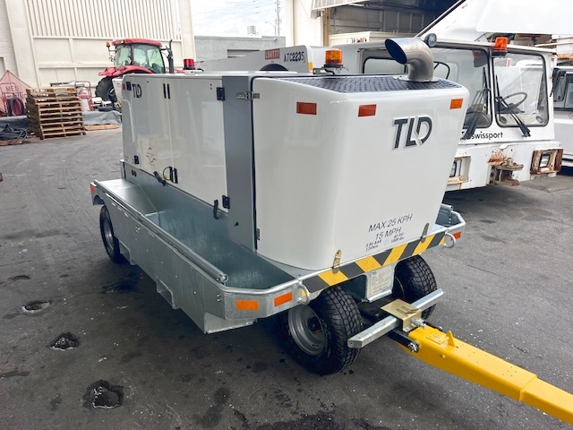 Ground Power Unit TLD GPU 409-E-CUP Tier 4F