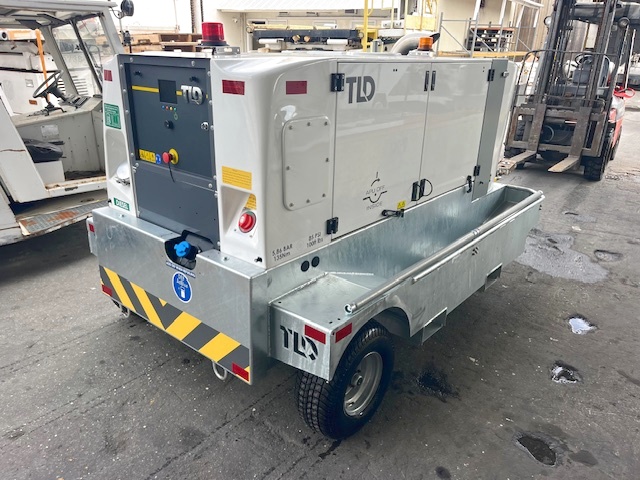 Ground Power Unit TLD GPU 409-E-CUP Tier 4F