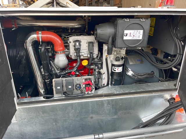Ground Power Unit TLD GPU 409-E-CUP Tier 4F