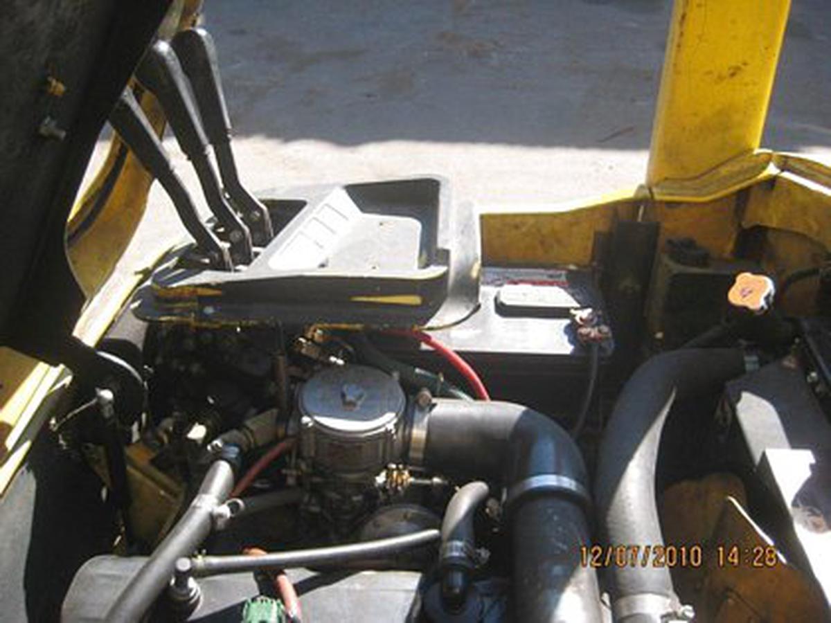 1997 Hyster 50