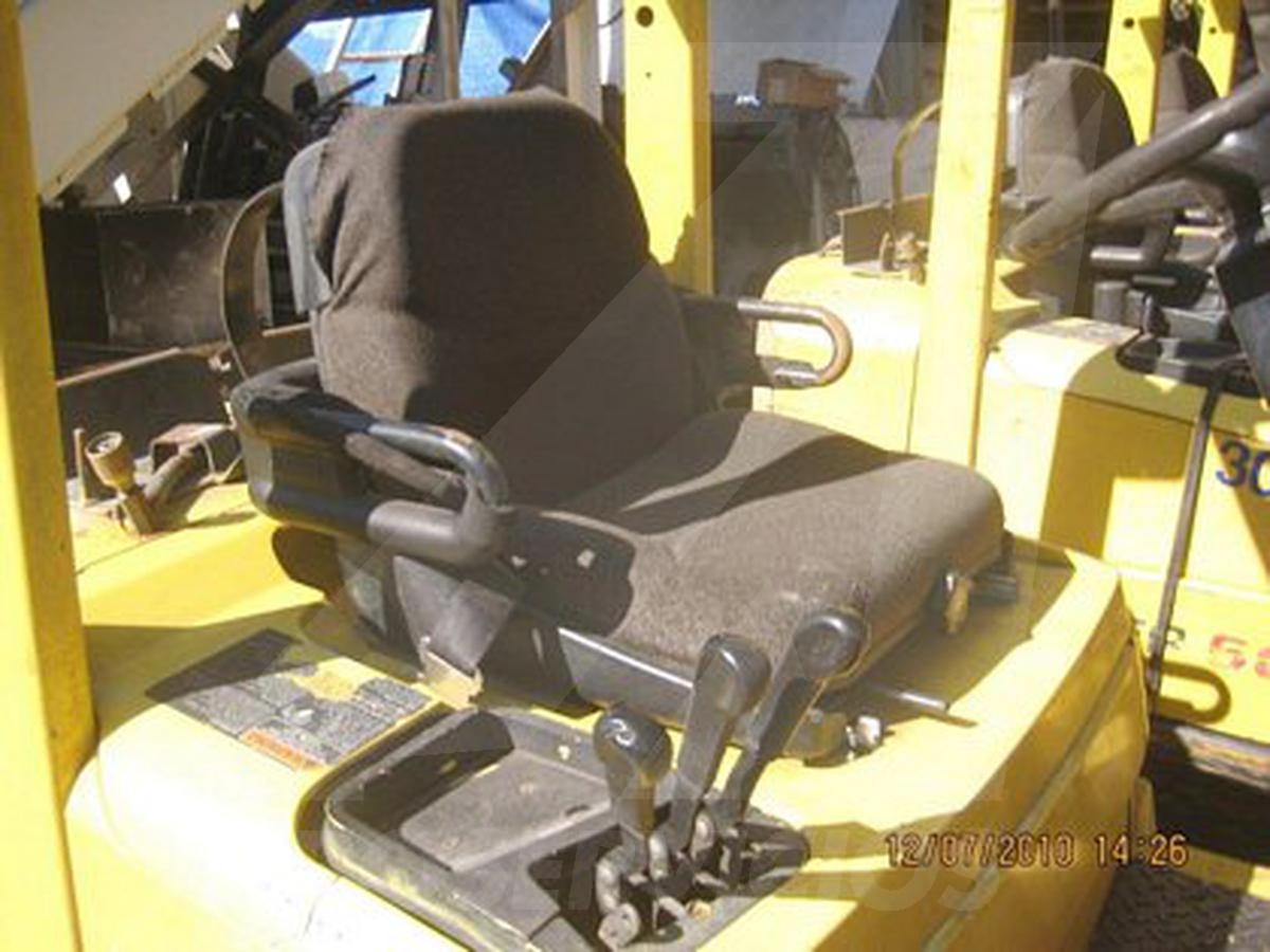 1997 Hyster 50