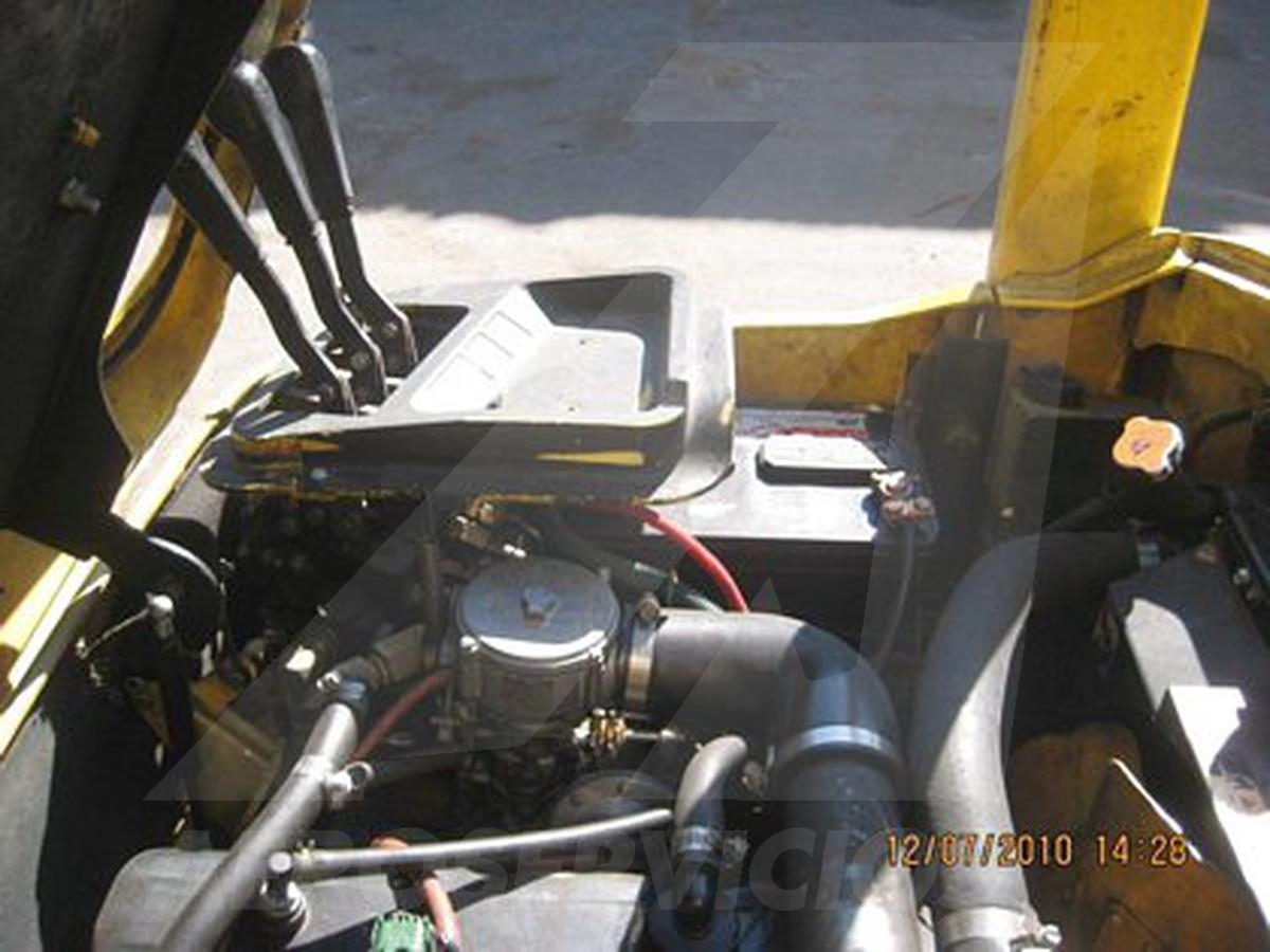 1997 Hyster 50