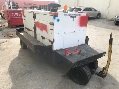Ground Power Units Hobart 90CU20 - 90 kVA