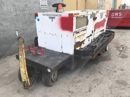 Ground Power Units Hobart 90CU20 - 90 kVA