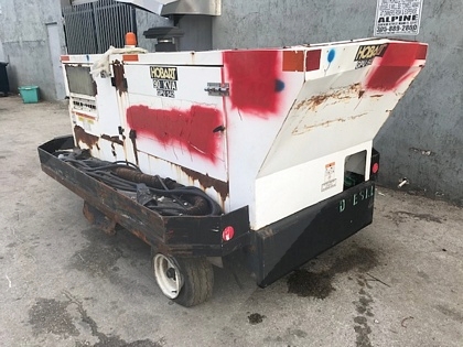 Ground Power Units Hobart 90CU20 - 90 kVA