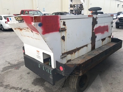 Ground Power Units Hobart 90CU20 - 90 kVA