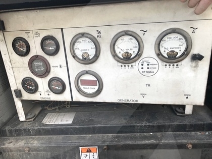 Ground Power Units Hobart 90CU20 - 90 kVA