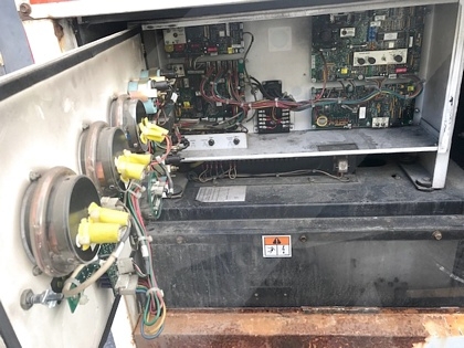 Ground Power Units Hobart 90CU20 - 90 kVA