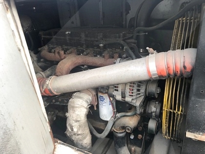 Ground Power Units Hobart 90CU20 - 90 kVA