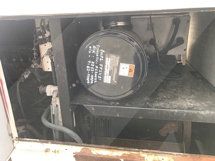 Ground Power Units Hobart 90CU20 - 90 kVA