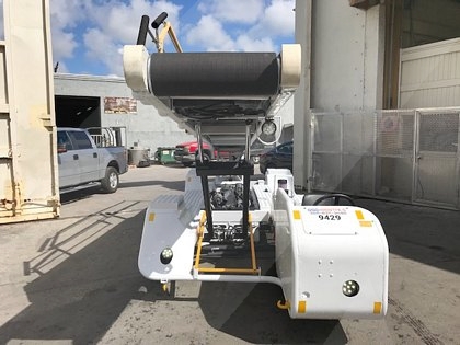 Belt Loader Wollard TC-888