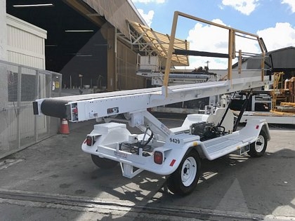 Belt Loader Wollard TC-888