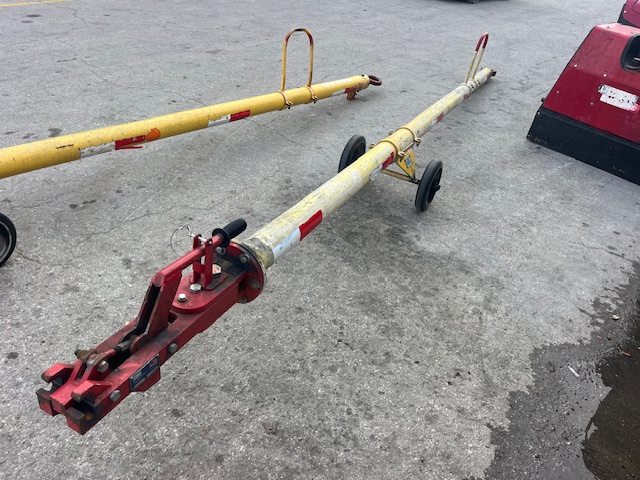 Tow Bar Hall Industries TB-9267