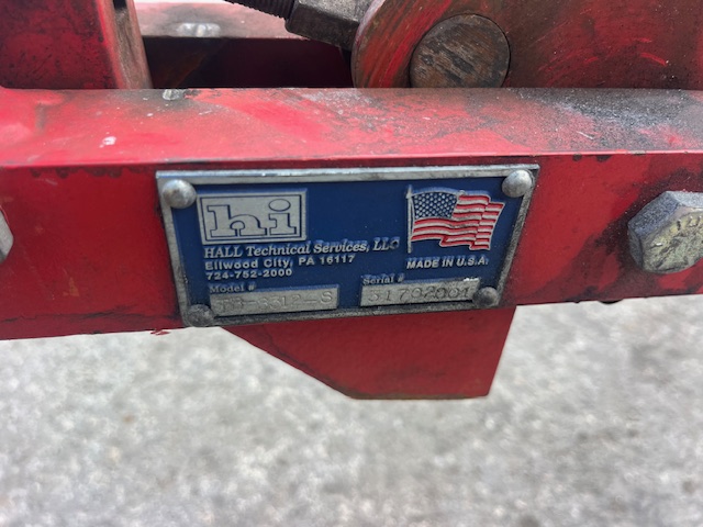 Tow Bar Hall Industries TB-9267