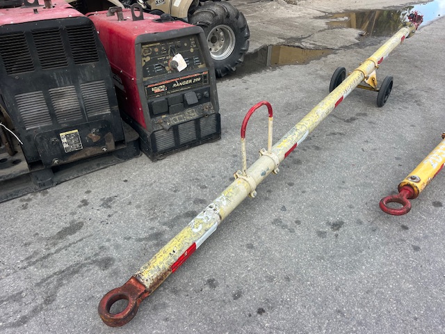 Tow Bar Hall Industries TB-9267