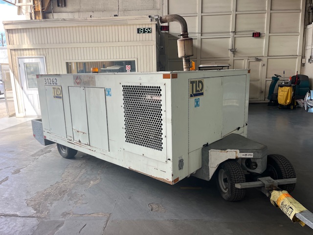 Air Conditioning Unit TLD ACE 302 H-CUP - 24 Tons