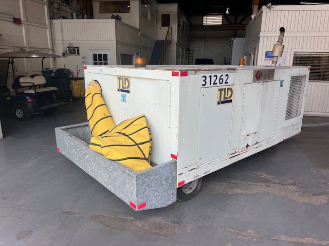 Air Conditioning Unit TLD ACE 302 H-CUP - 24 Tons