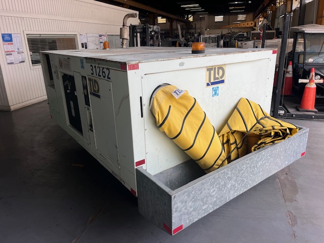 Air Conditioning Unit TLD ACE 302 H-CUP - 24 Tons