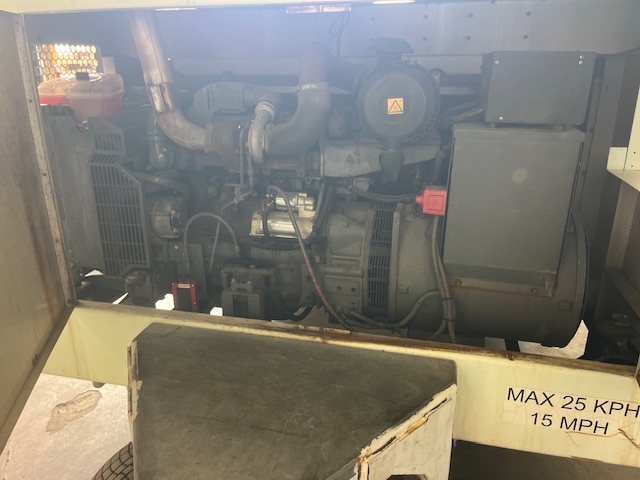 Air Conditioning Unit TLD ACE 302 H-CUP - 24 Tons