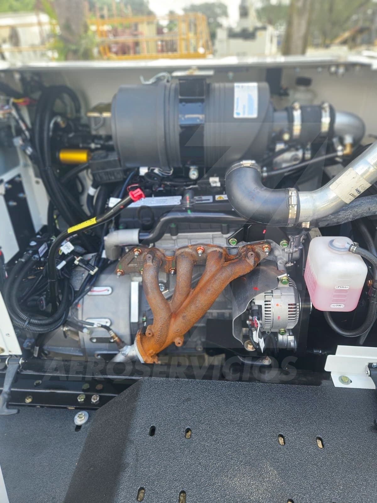 Baggage Tractor Tug MA50-28 2025