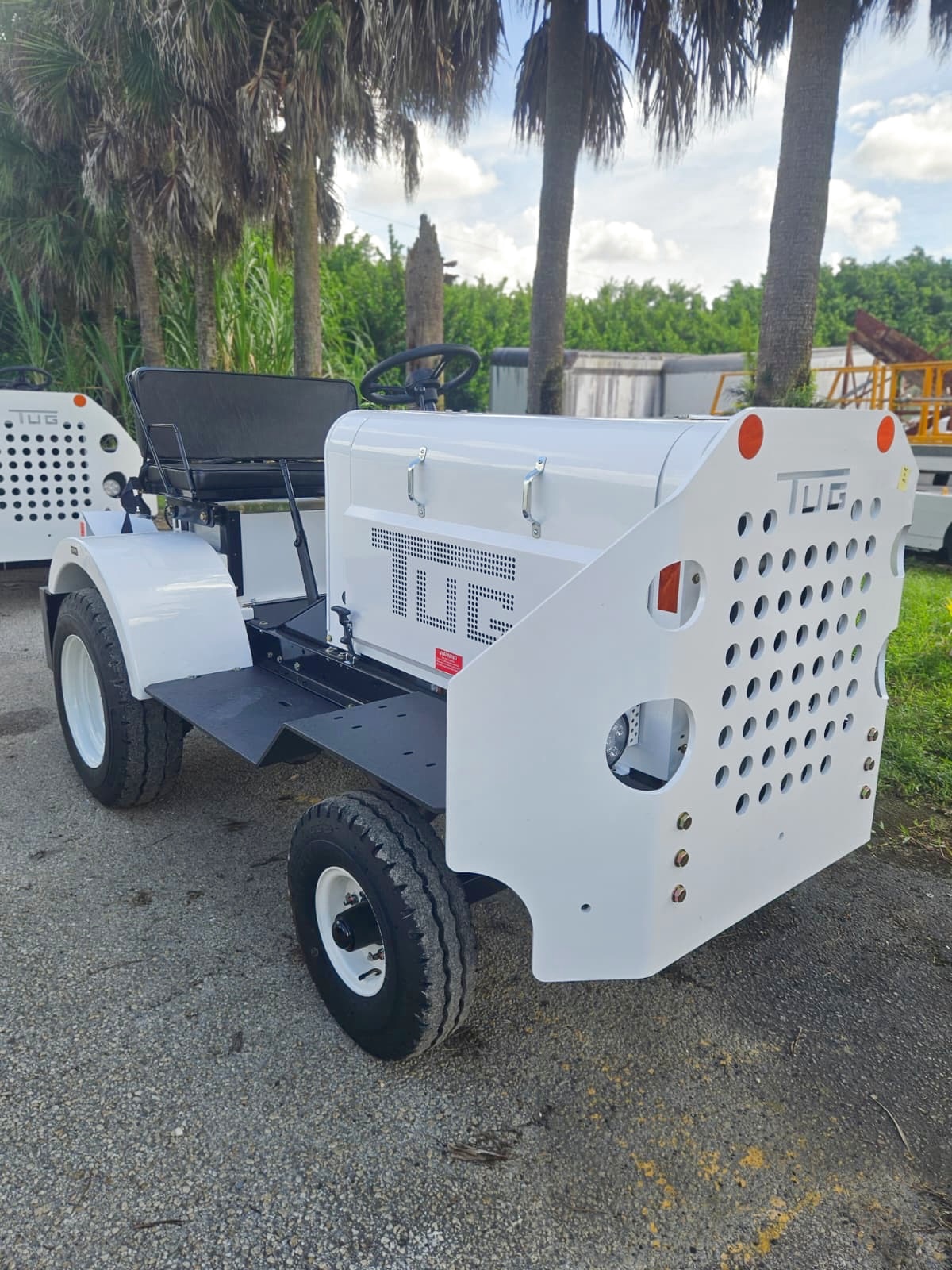 Baggage Tractor Tug MA50-28 2025