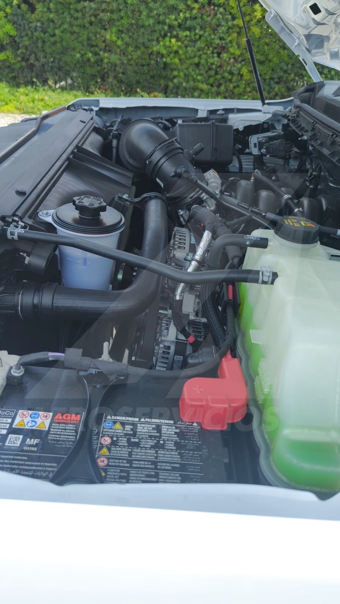 Truck Chassis Ford F-600