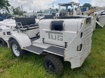 Baggage Tractor Tug MA-50-42