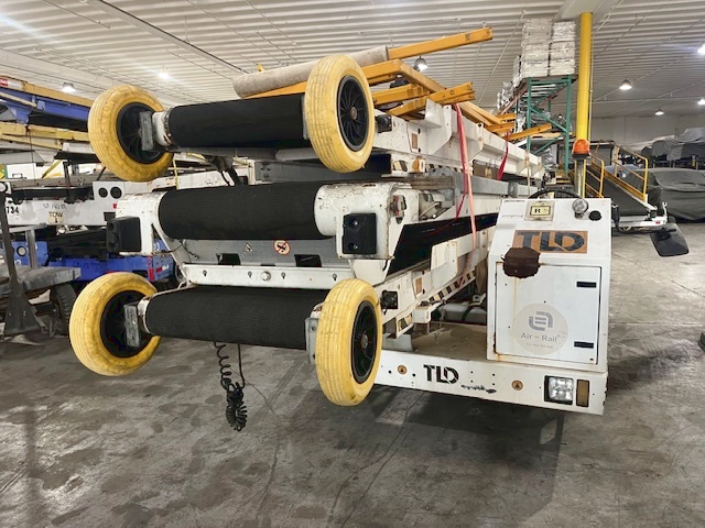 Belt Loader TLD NBL