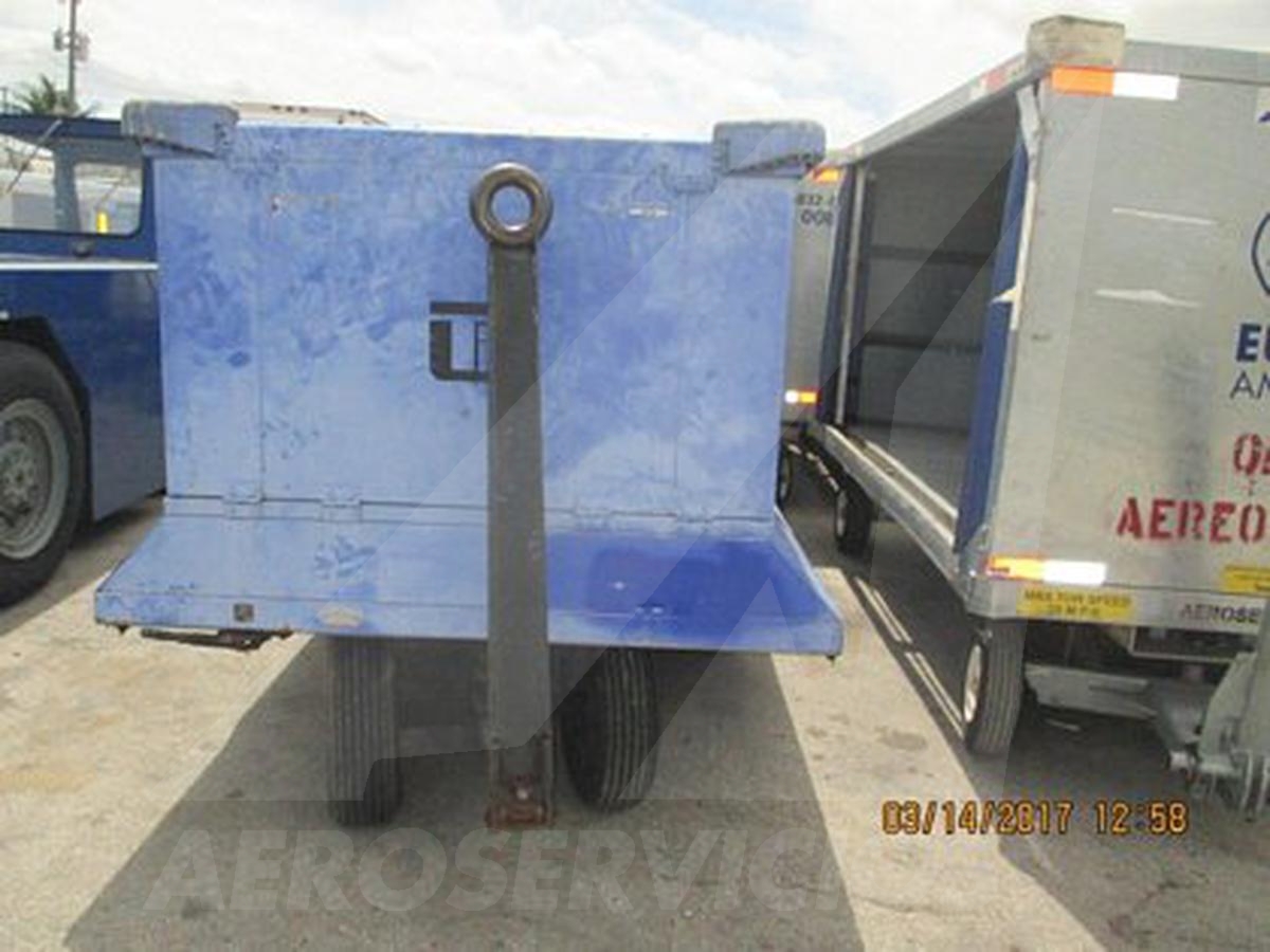 Heater Trilectron DAH-400DPE - 347000 BTU