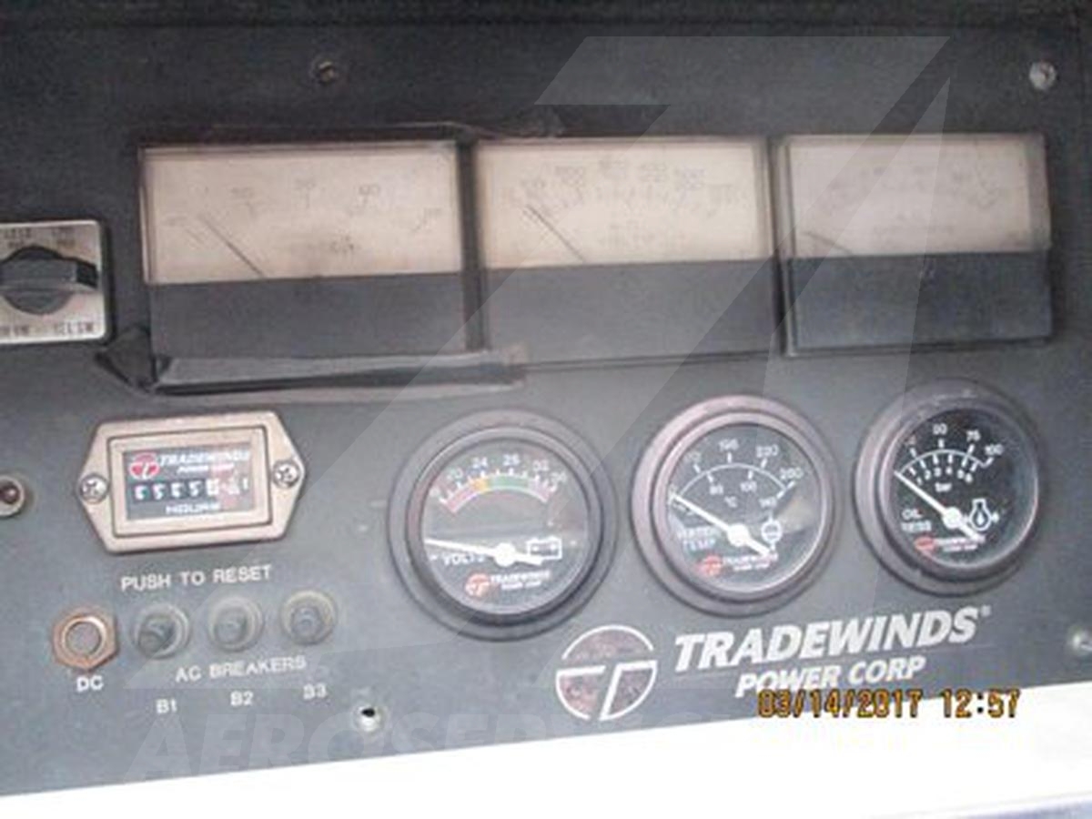 Heater Trilectron DAH-400DPE - 347000 BTU