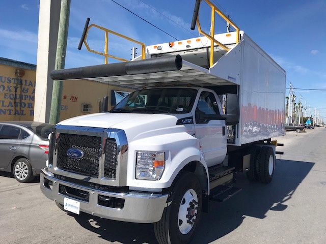 Catering Truck Ford/Hi Way F-650/ CT-16