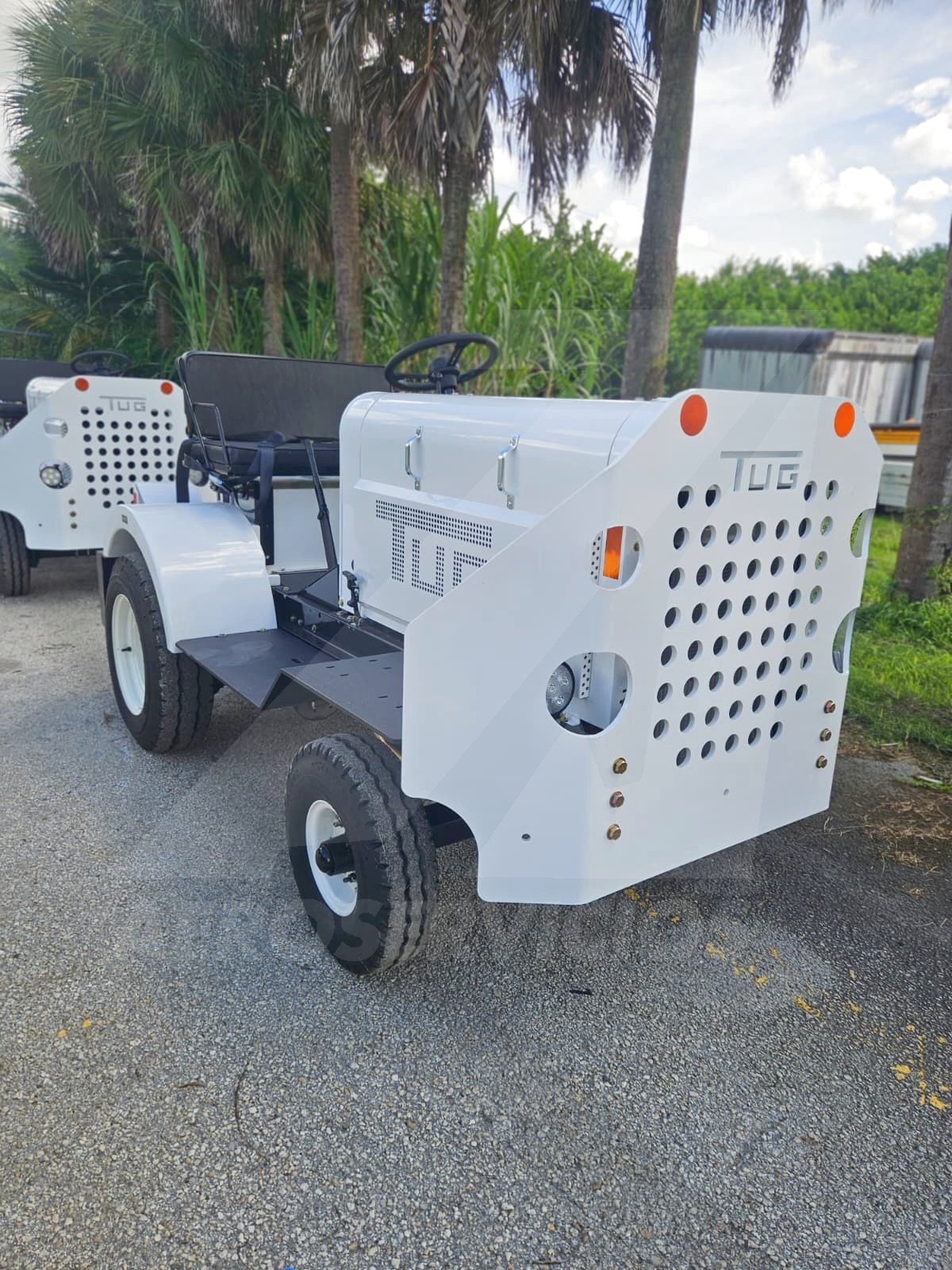 Baggage Tractor Tug MA50-28 2025