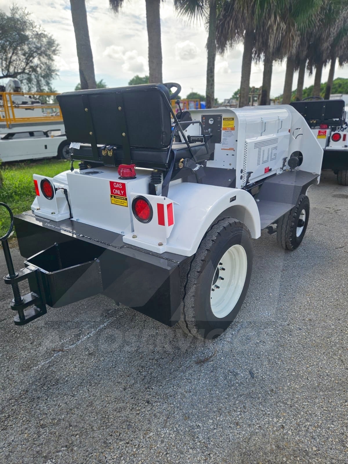 Baggage Tractor Tug MA50-28 2025