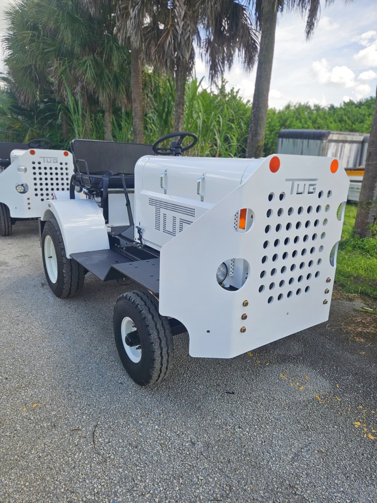 Baggage Tractor Tug MA50-28 2025