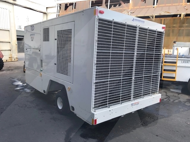 Air Conditioning Unit TLD ACU 802-H-DDP ( Heating Option)