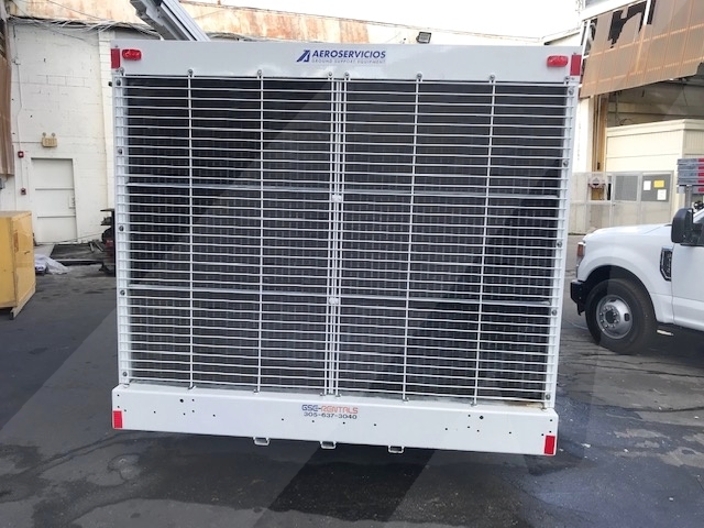 Air Conditioning Unit TLD ACU 802-H-DDP ( Heating Option)