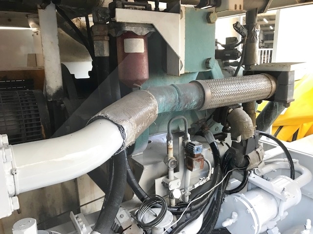 Air Conditioning Unit TLD ACU 802-H-DDP ( Heating Option)