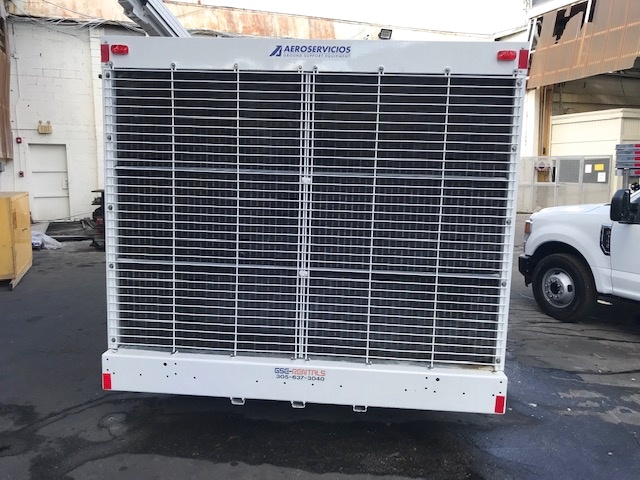 Air Conditioning Unit TLD ACU 802-H-DDP ( Heating Option)