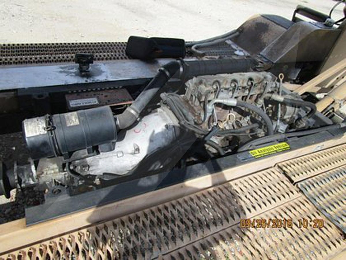 Belt Loader Wollard TC-888