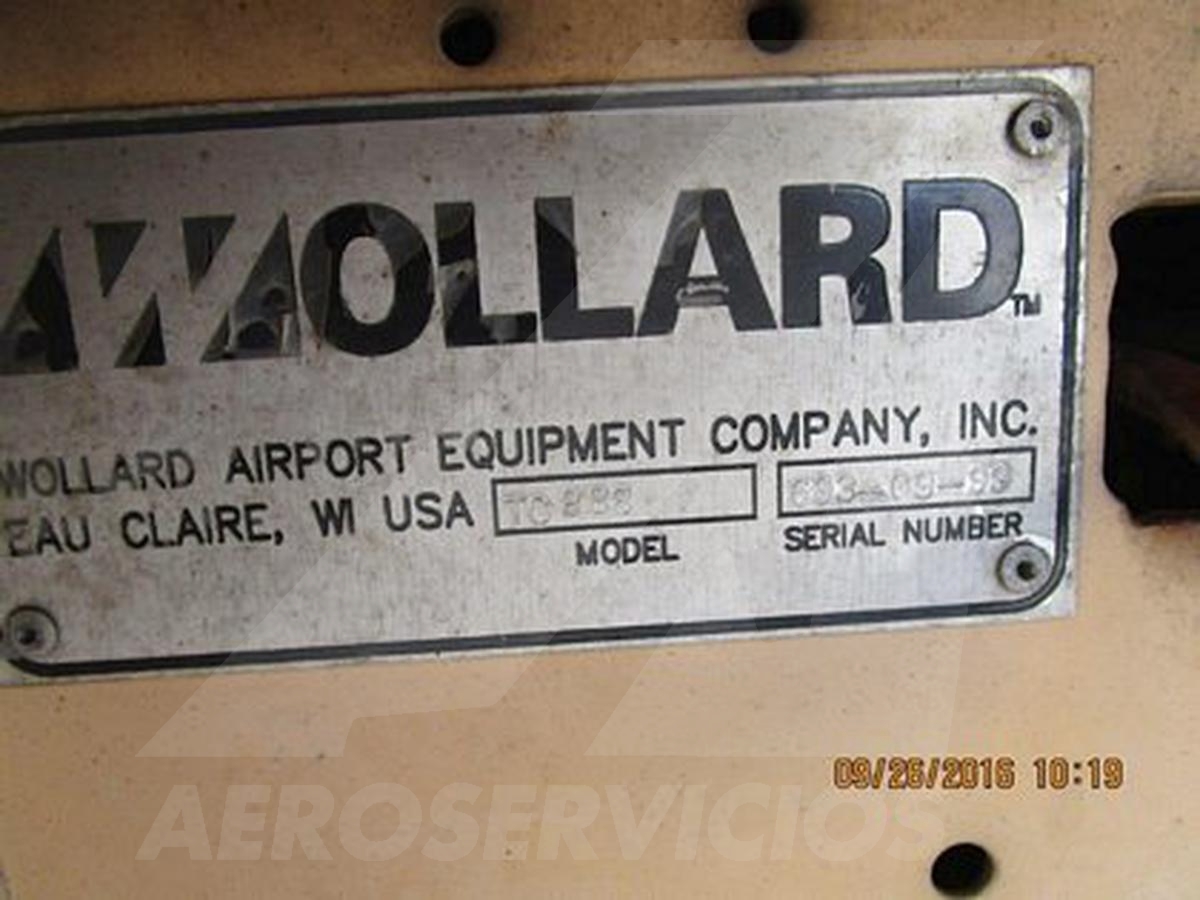 Belt Loader Wollard TC-888