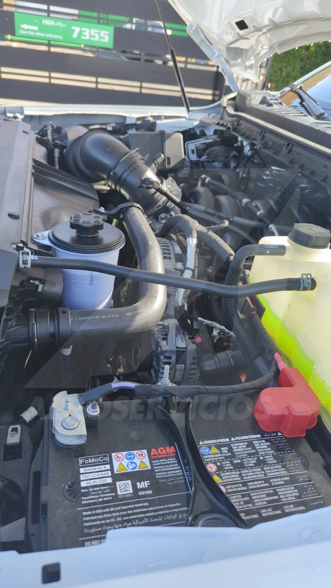 Truck Chassis Ford F-600