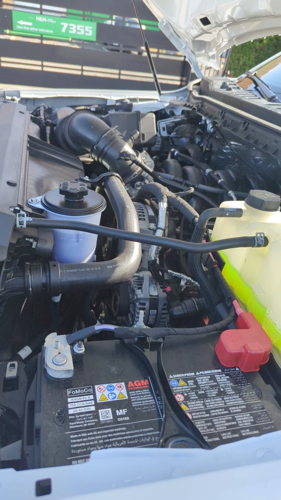 Truck Chassis Ford F-600