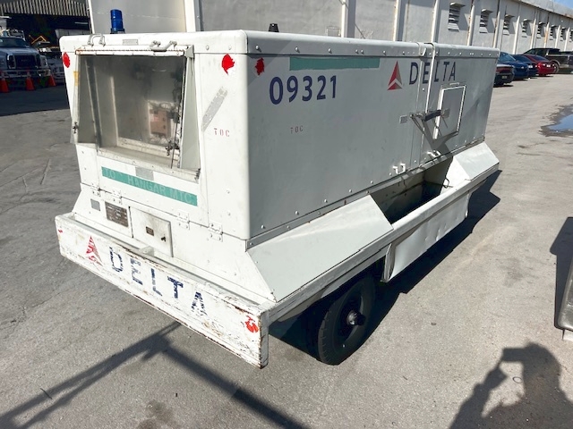 Ground Power Unit Trilectron 120T400SLN - 120 kVA