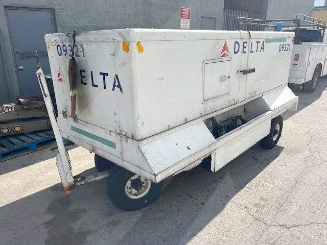 Ground Power Unit Trilectron 120T400SLN - 120 kVA