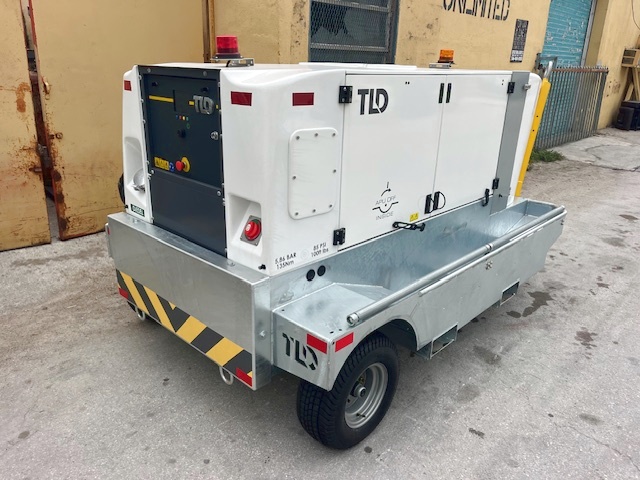 Ground Power Unit TLD GPU 409-E-CUP