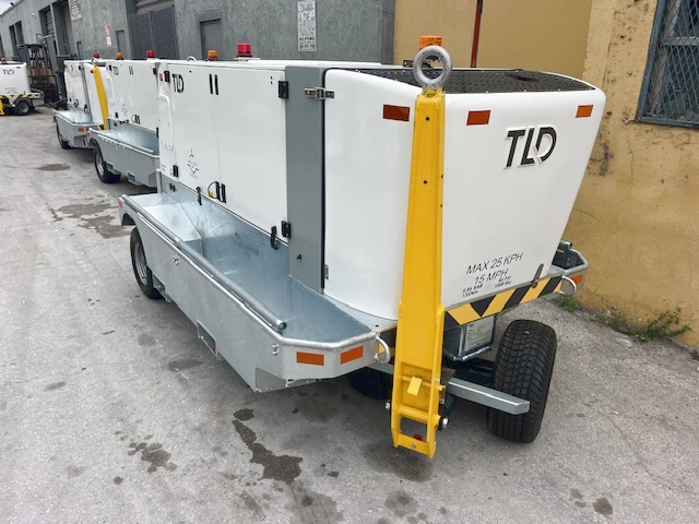 Ground Power Unit TLD GPU 409-E-CUP