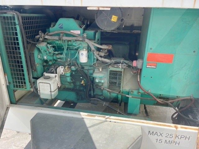 Air Conditioning Unit TLD ACE 302 H-CUP - 24 Tons