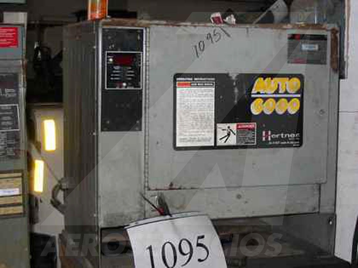 1996 Hertner TW 18-1050