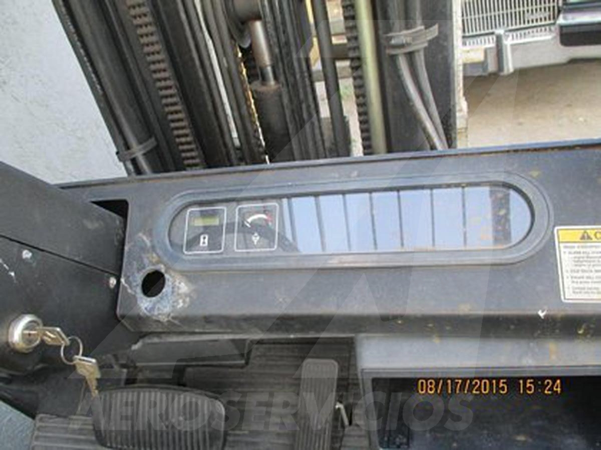 Forklift Yale GLC060