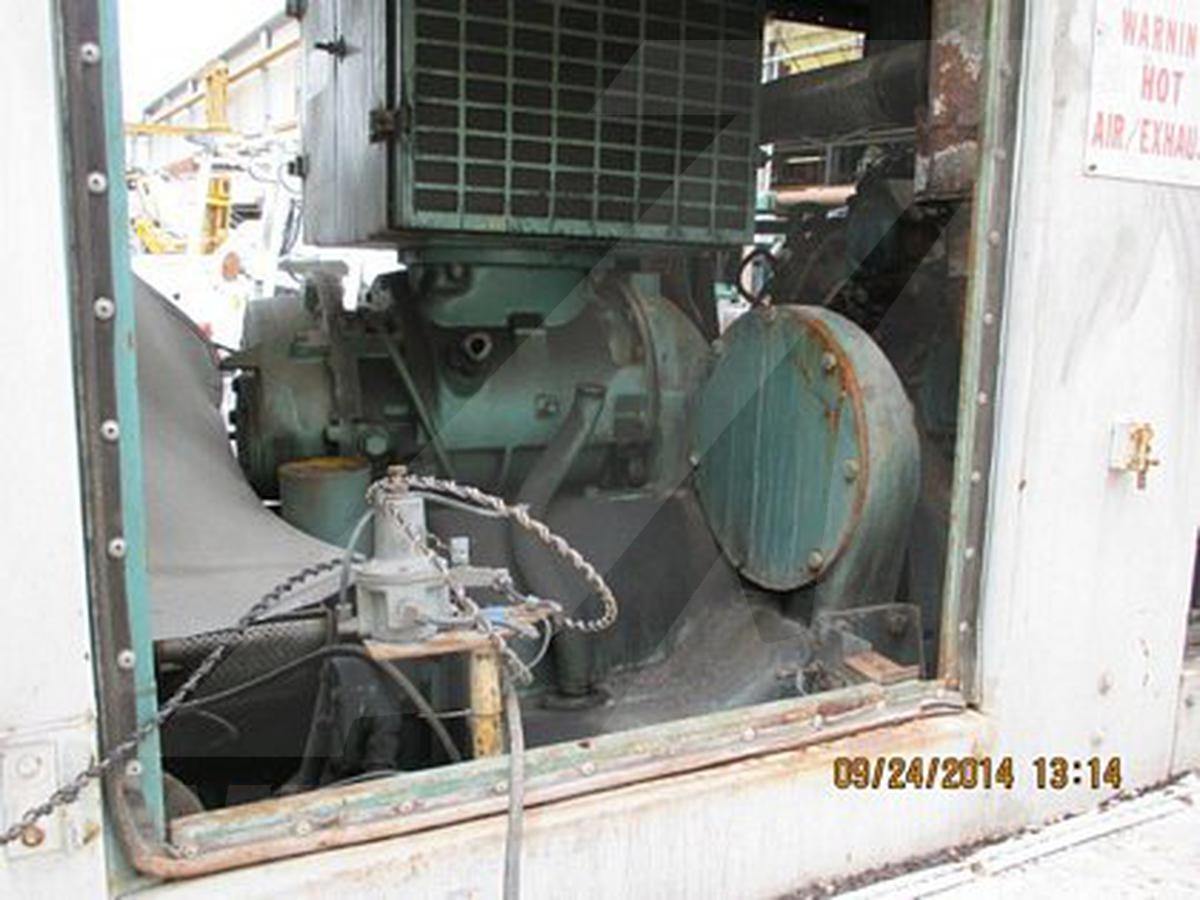 1980 Stewart & Stevenson TMAC- 135